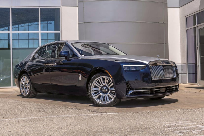 2025 Rolls-Royce Ghost - Image 1