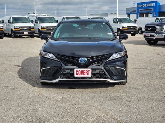 2024 Toyota Camry Hybrid - Image 1