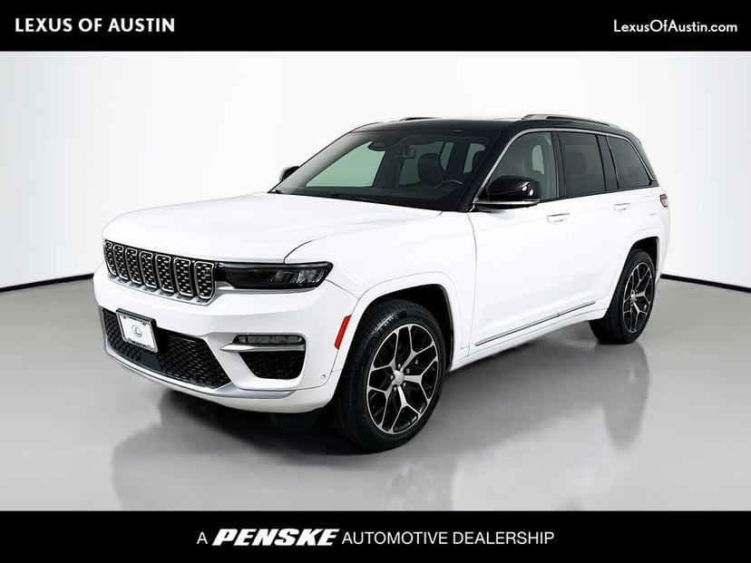 2022 Jeep Grand Cherokee - Image 2