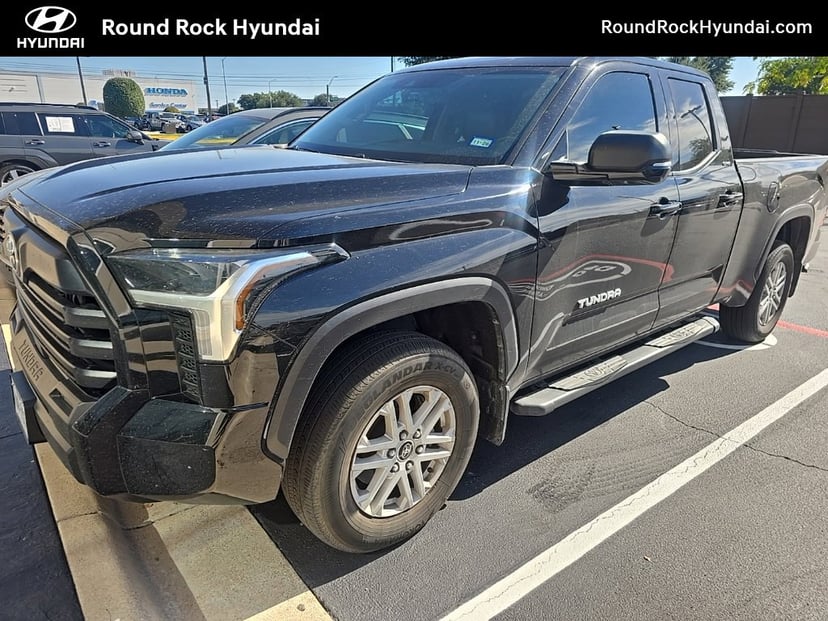 2024 Toyota Tundra - Image 1