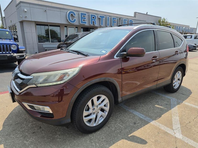 2015 Honda CR-V - Image 2