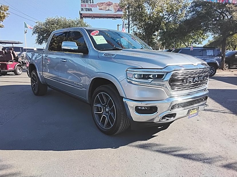 2022 Ram 1500 - Image 1
