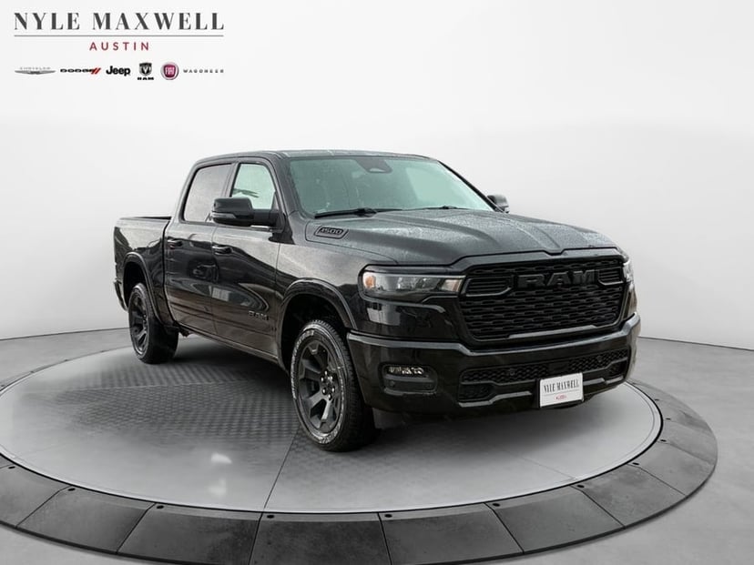 2026 Ram 1500 - Image 1