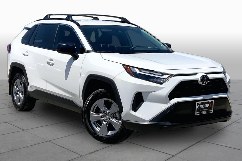 2025 Toyota RAV4 - Image 2