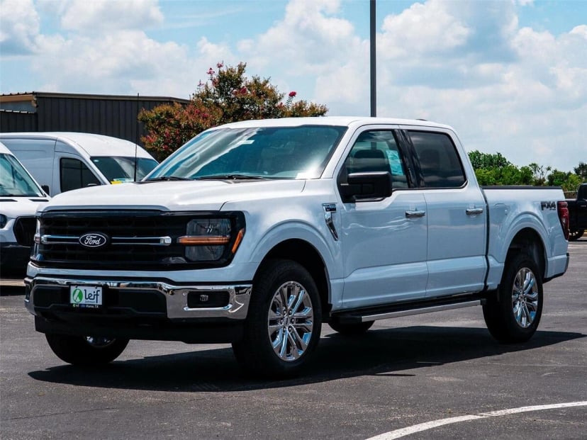 2026 Ford F-150 - Image 3