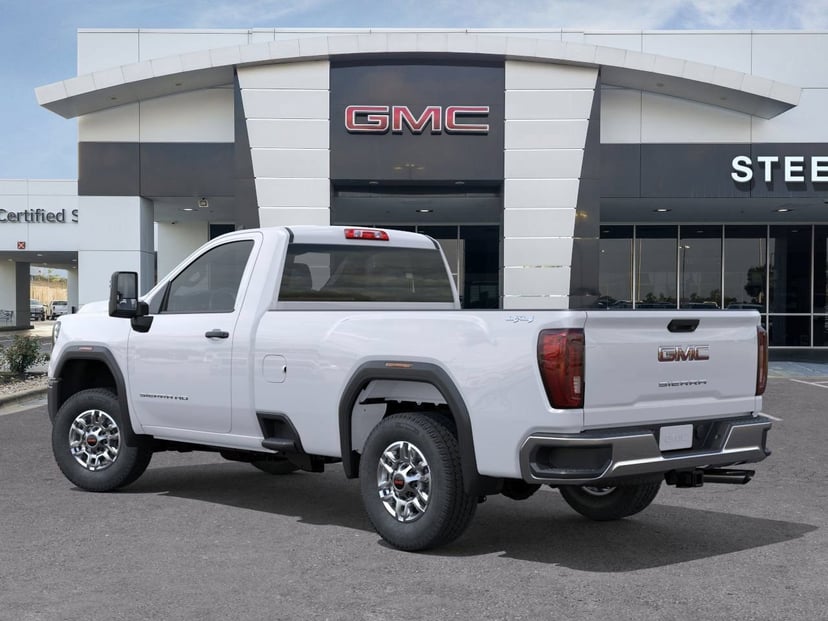 2026 GMC Sierra 2500 HD - Image 3