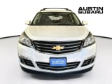 2017 Chevrolet Traverse - Preview 3