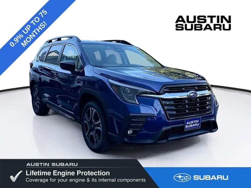 2026 Subaru Ascent - Image 1