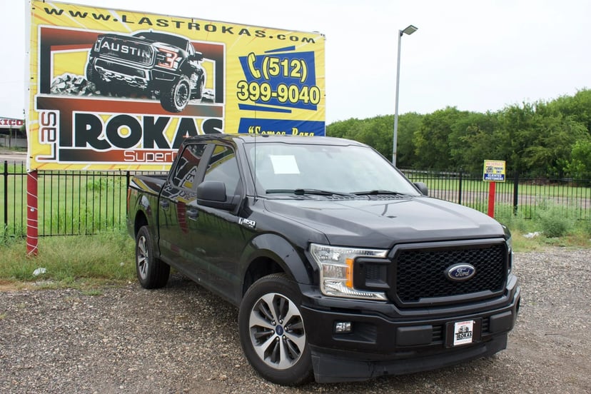 2019 Ford F-150 - Image 1