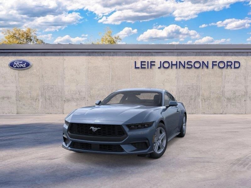 2026 Ford Mustang - Image 1