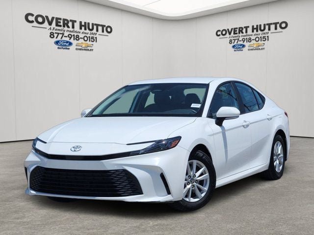 2025 Toyota Camry - Image 1