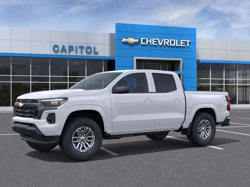 2026 Chevrolet Colorado - Image 1