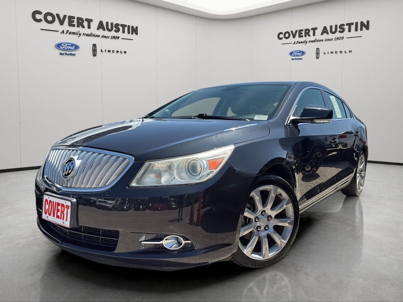 2012 Buick LaCrosse - Image 1