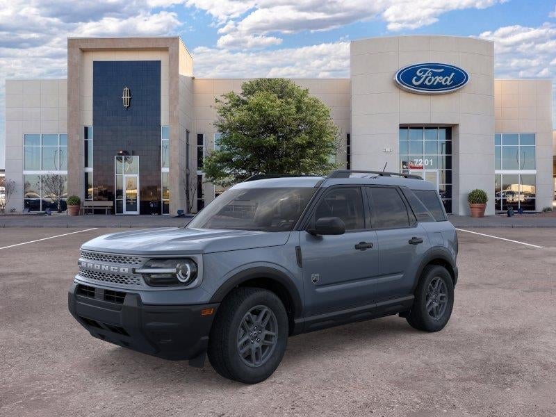 2026 Ford Bronco Sport - Image 1