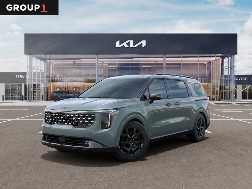 2027 Kia Carnival - Image 1