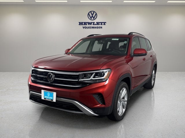 2023 Volkswagen Atlas - Image 1