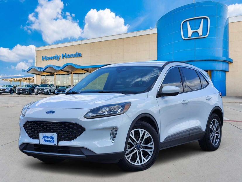 2020 Ford Escape - Image 1