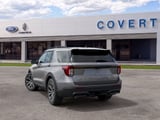2027 Ford Explorer - Preview 8