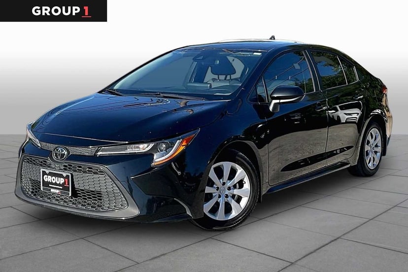 2022 Toyota Corolla - Image 1