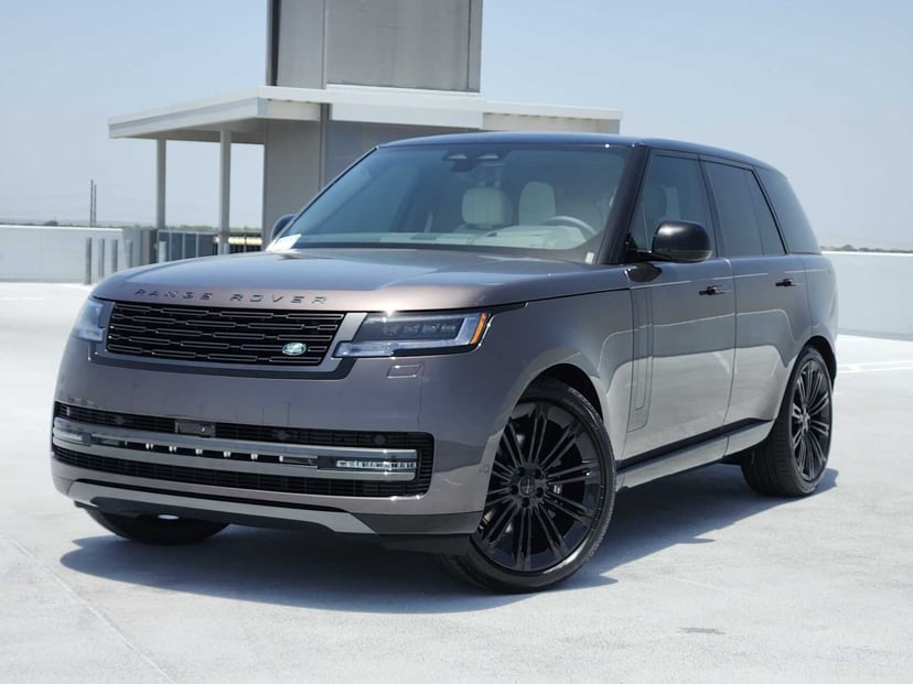 2026 Land Rover Range Rover - Image 1