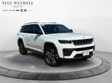 2027 Jeep Grand Cherokee L - Preview 2