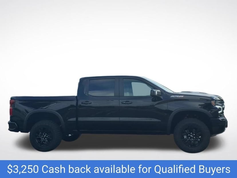 2026 Chevrolet Silverado 1500 - Image 2