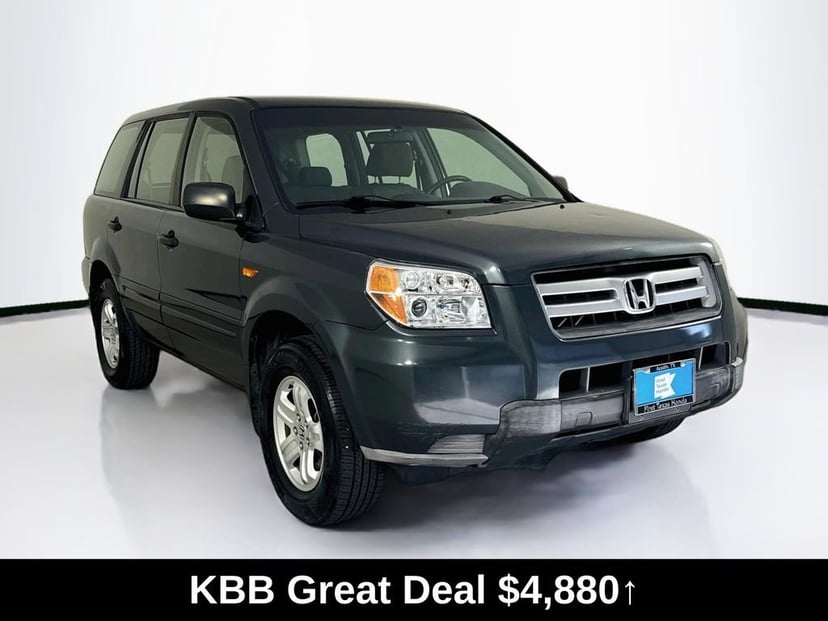 2006 Honda Pilot - Image 1