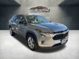 2025 Chevrolet Trax - Preview 3