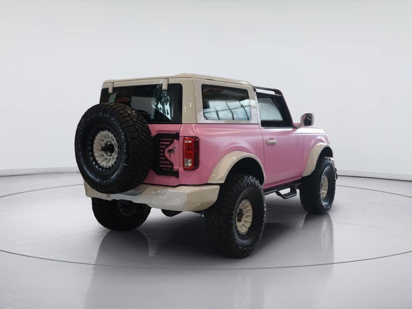 2026 Ford Bronco - Image 2