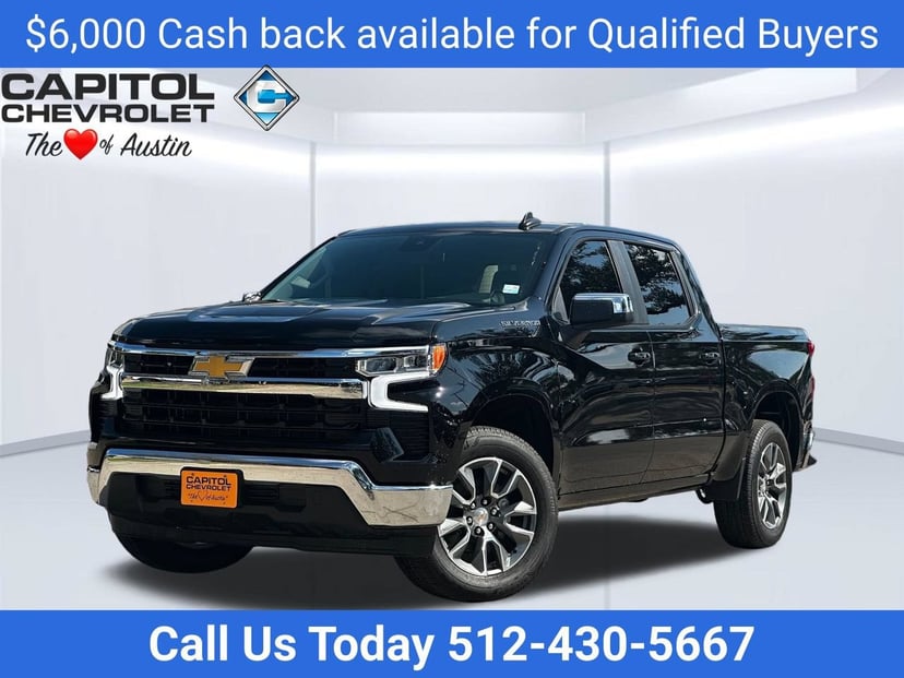 2026 Chevrolet Silverado 1500 - Image 2