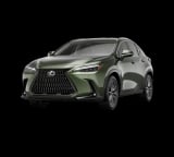 2026 Lexus NX - Preview 2