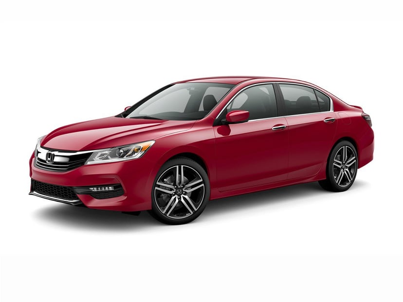2016 Honda Accord - Image 1