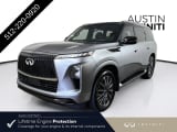 2027 INFINITI QX80 - Preview 3