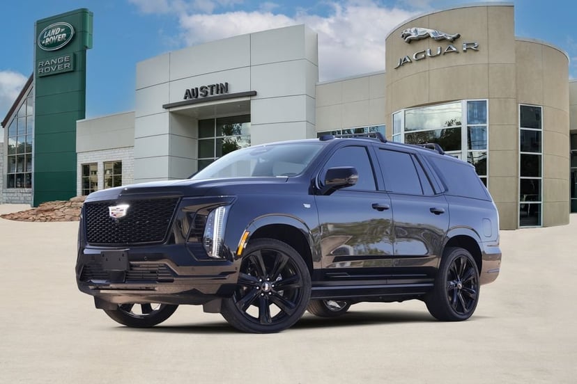 2026 Cadillac Escalade - Image 1