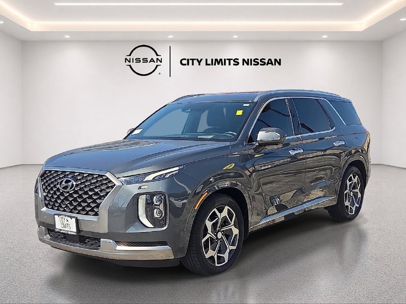 2022 Hyundai Palisade - Image 1