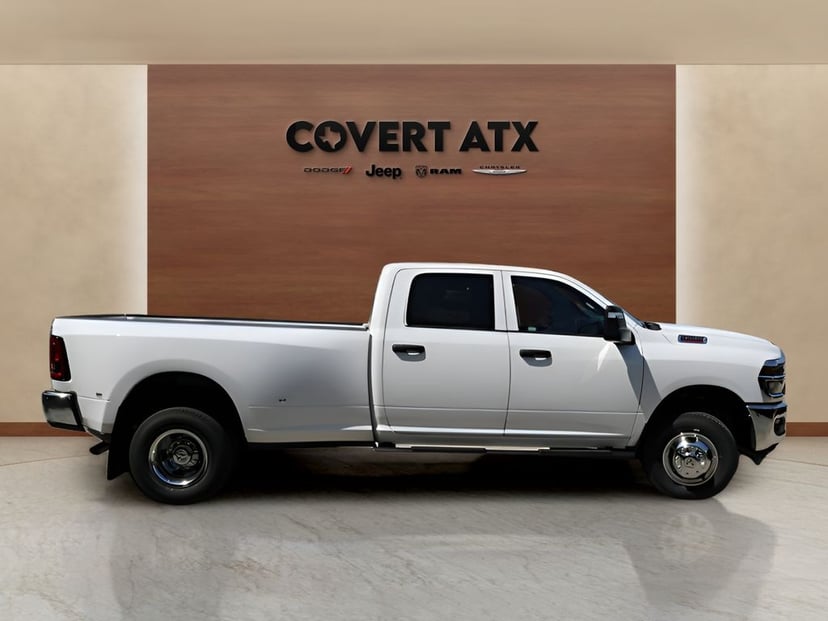 2026 Ram 3500 - Image 3
