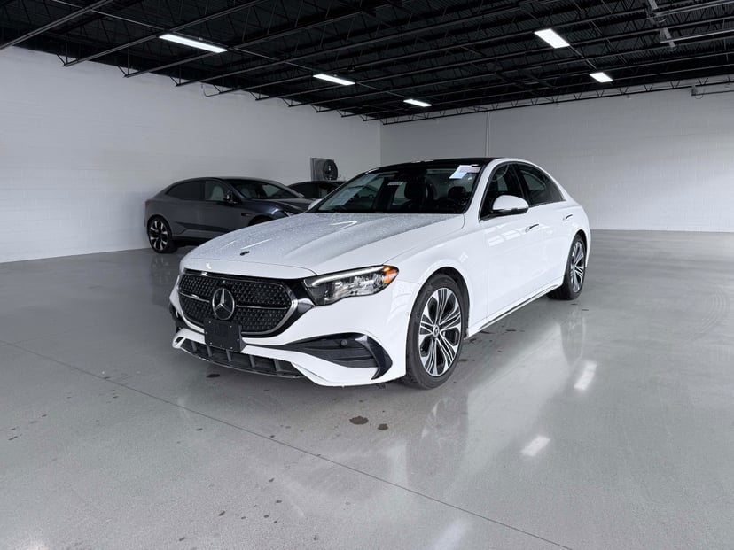 2025 Mercedes-Benz E-Class - Image 1