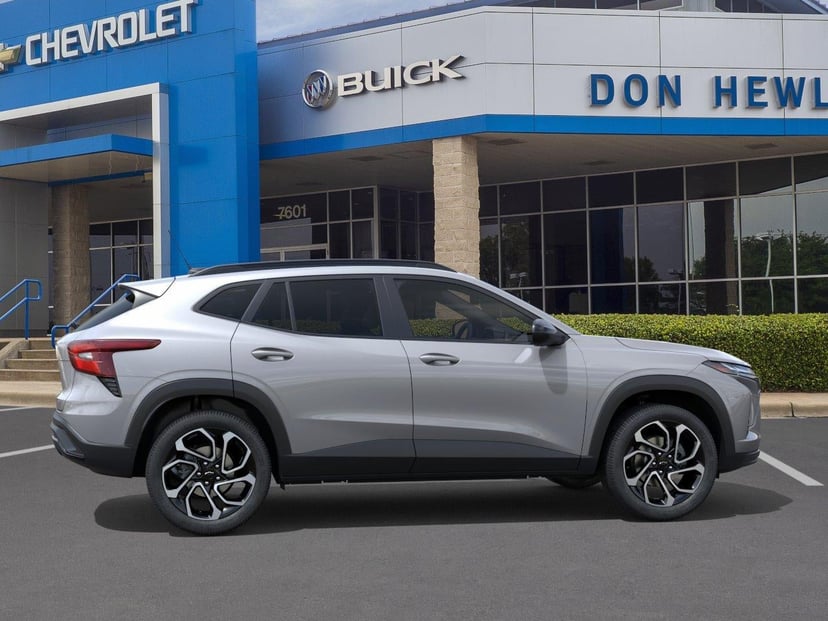2026 Chevrolet Trax - Image 2