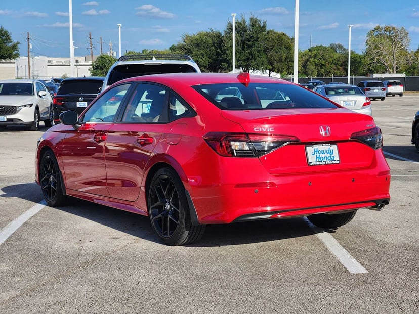 2022 Honda Civic - Image 3