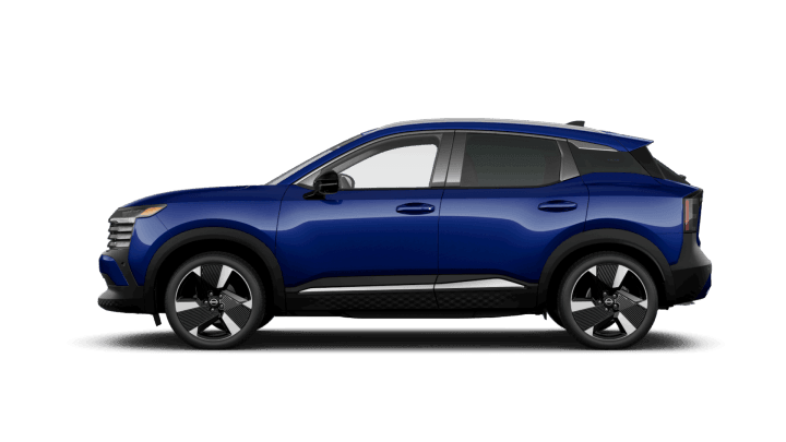 2027 Nissan Kicks - Image 1
