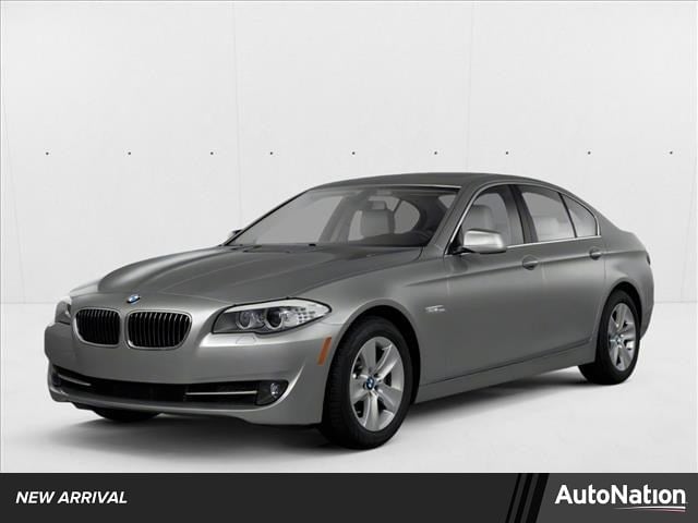 2012 BMW 5 Series - Image 1
