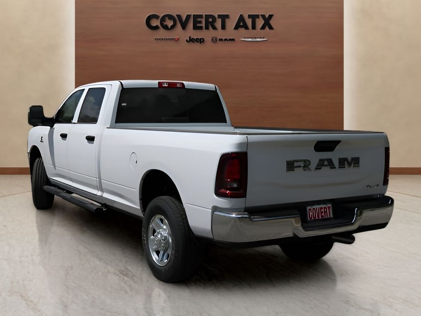 2026 Ram 2500 - Image 3