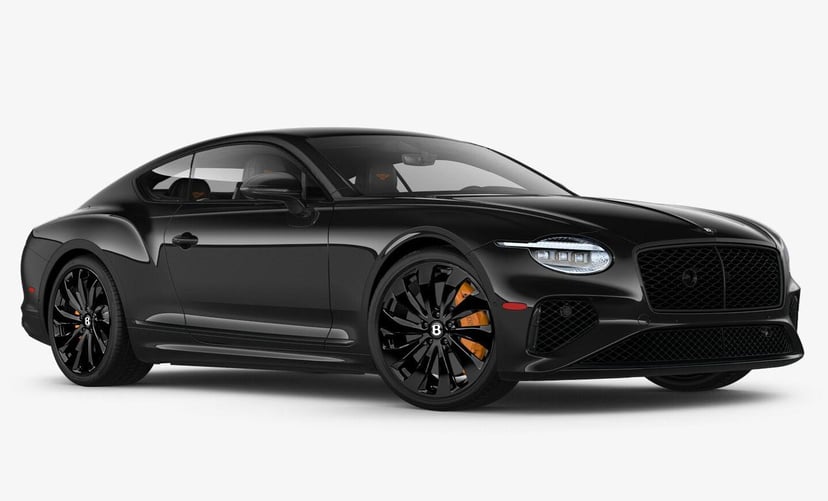 2026 Bentley continental - Image 1