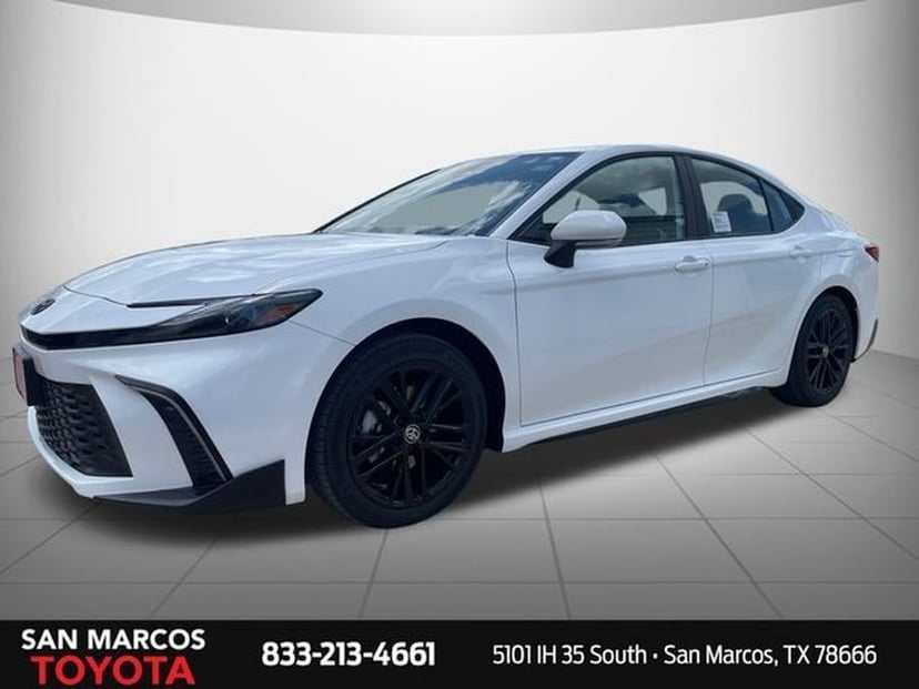 2026 Toyota Camry - Image 1