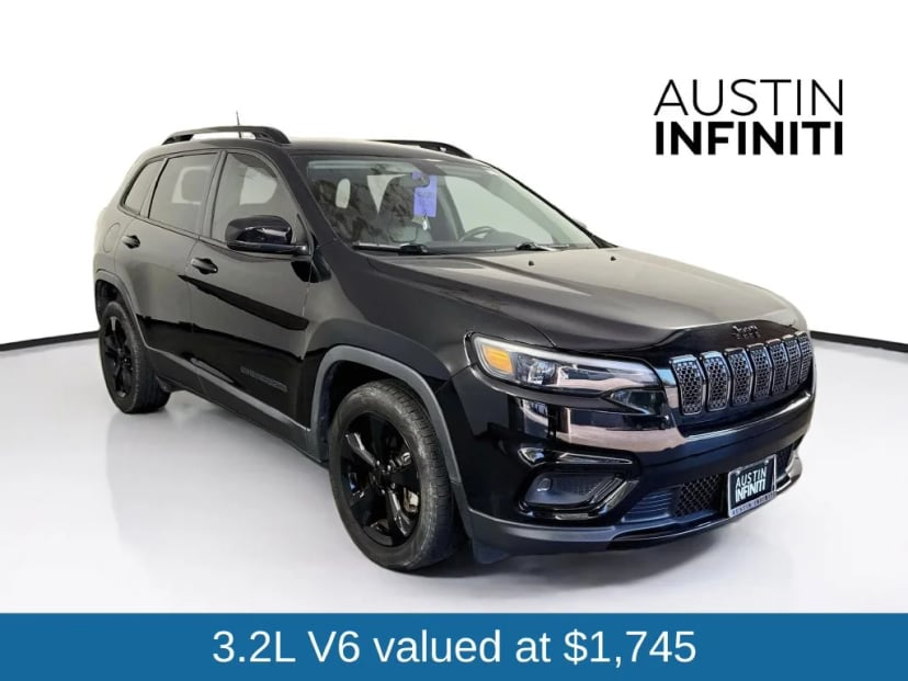 2019 Jeep Cherokee - Image 1