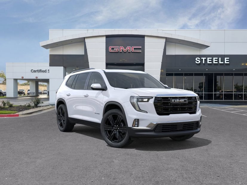 2026 GMC Acadia - Image 1
