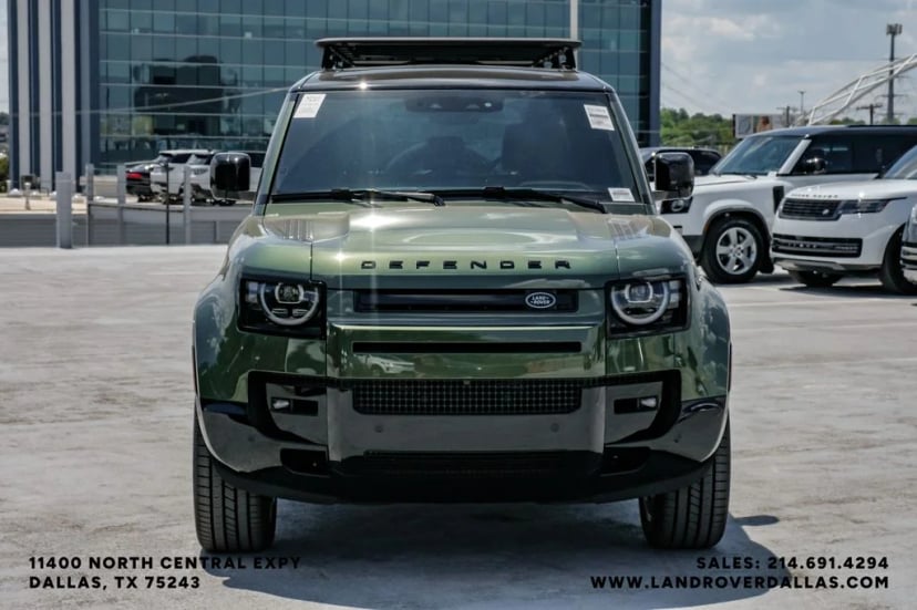 2026 Land Rover Defender - Image 2