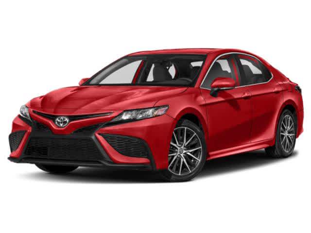 2024 Toyota Camry - Image 1