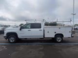 2026 Chevrolet Silverado 2500 HD - Preview 12