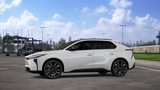 2027 Toyota bZ - Preview 3